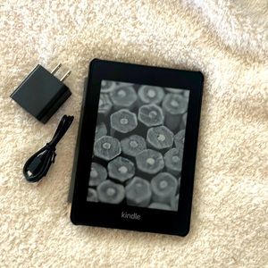 Amazon Kindle Paperwhite